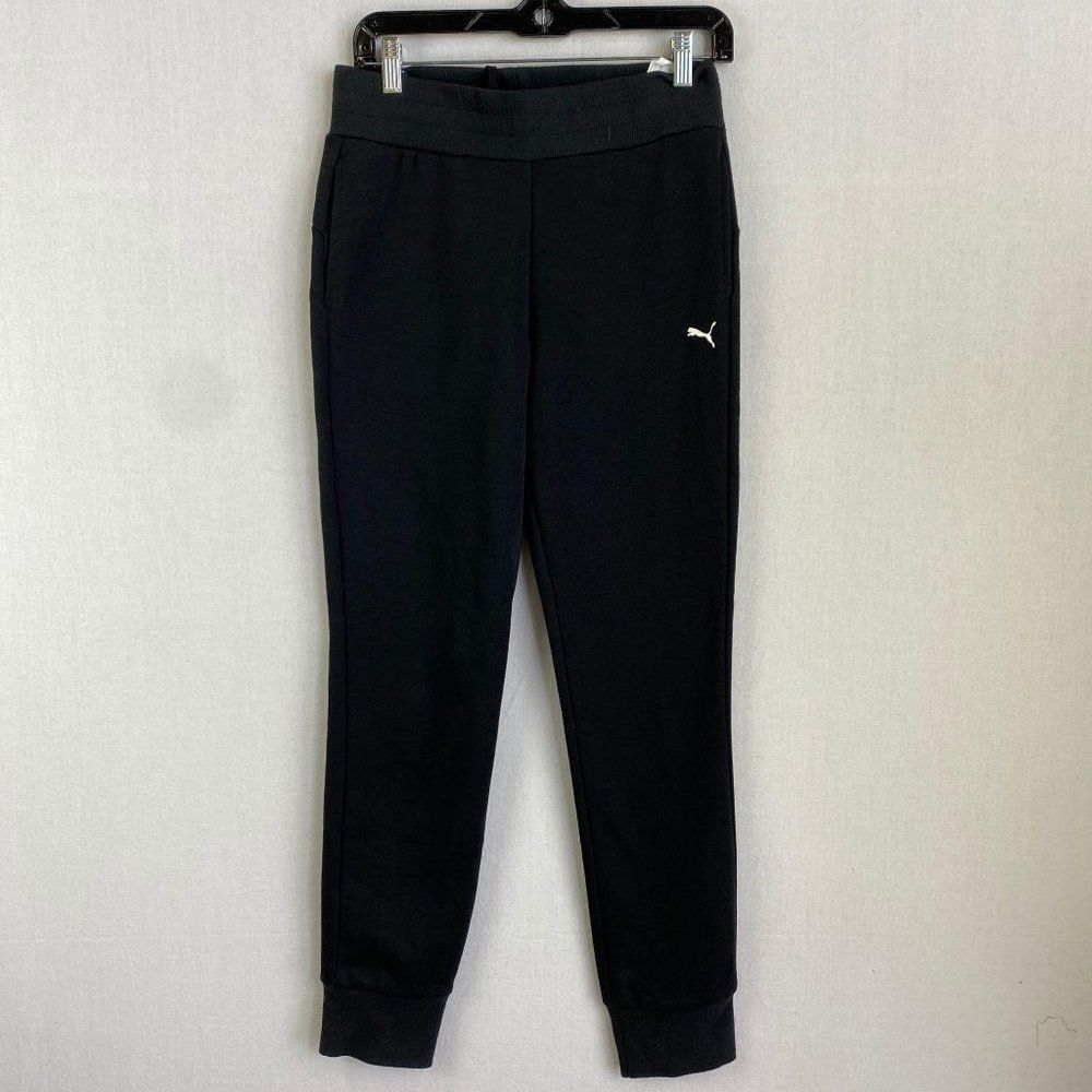 PUMA Black Jogger